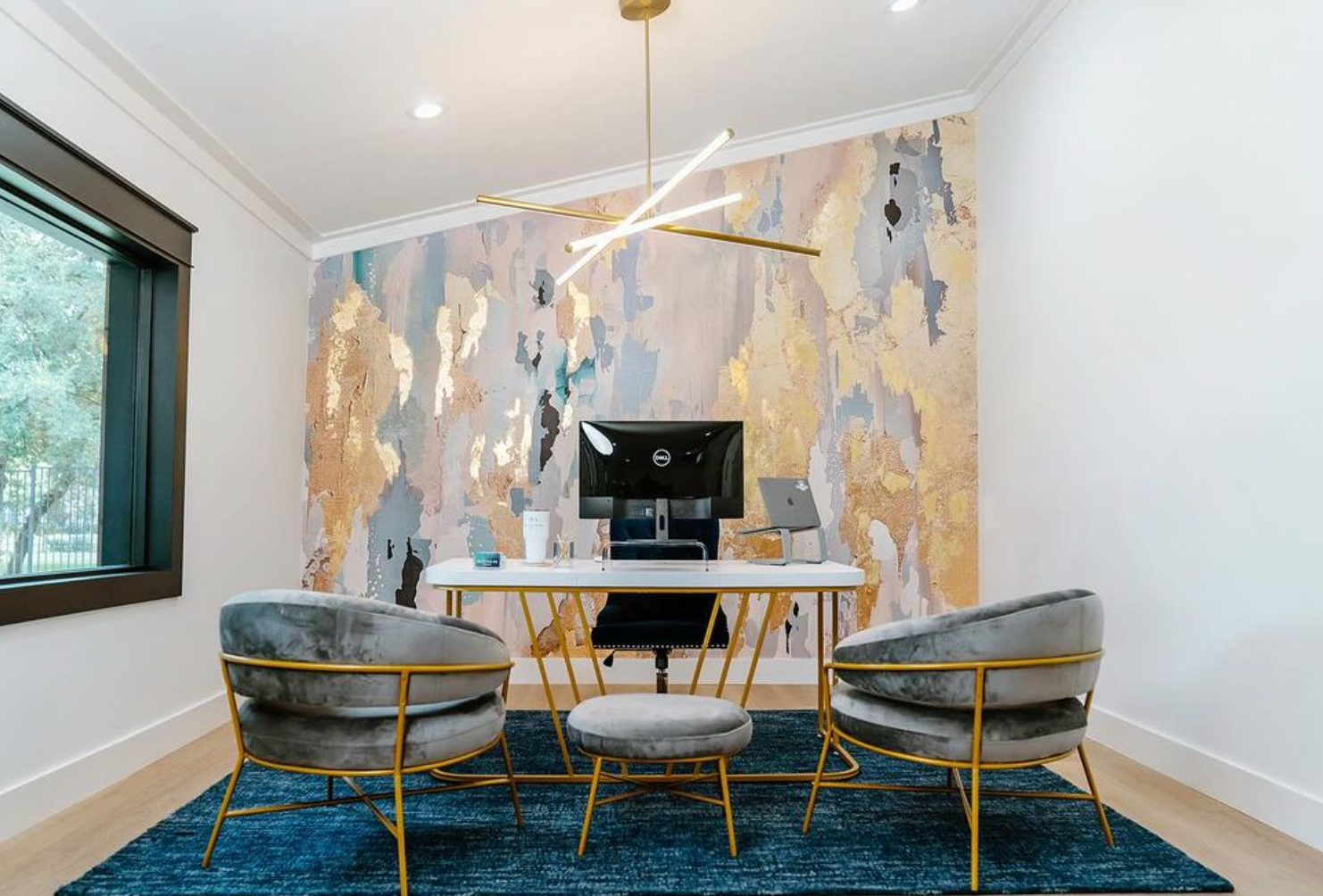 Custom mural project